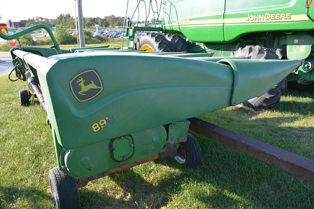 Image of John Deere 893 equipment image 4