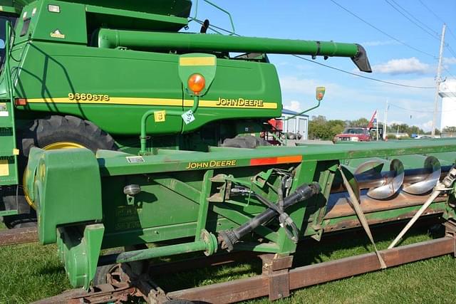 Image of John Deere 893 equipment image 1