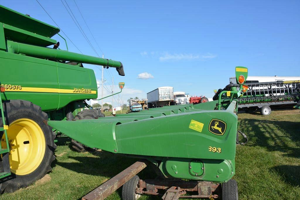 Image of John Deere 893 Primary image