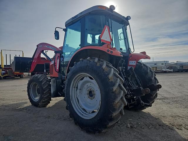 Image of Massey Ferguson 5455 equipment image 4