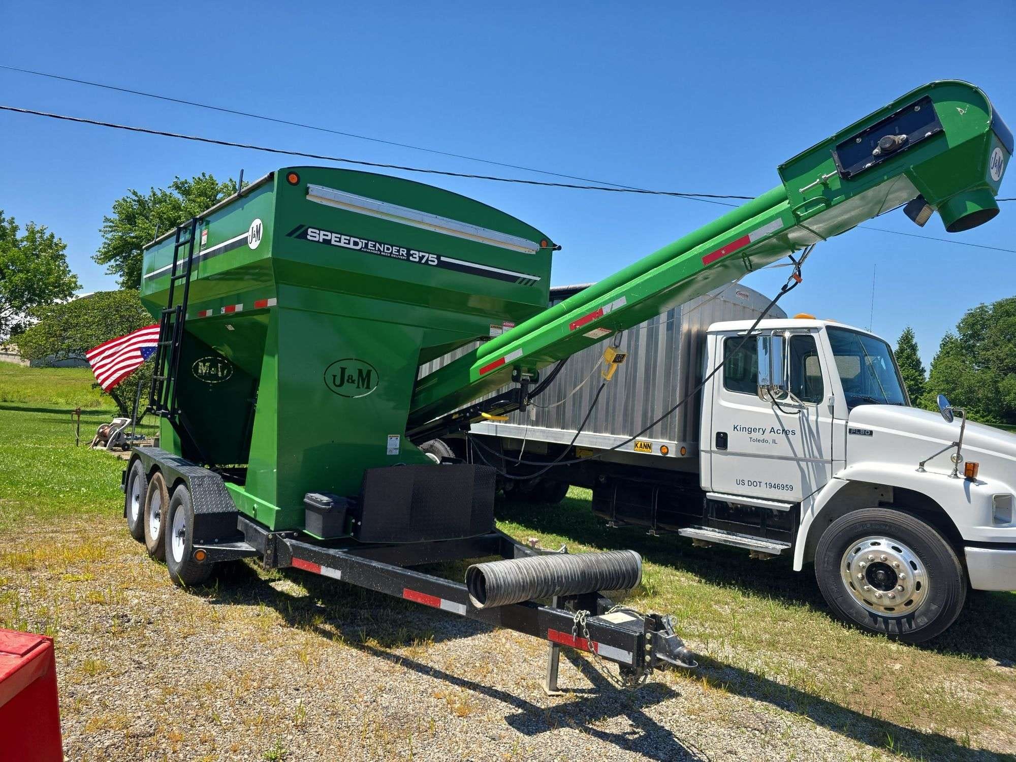 J&M 375 Equipment Image0
