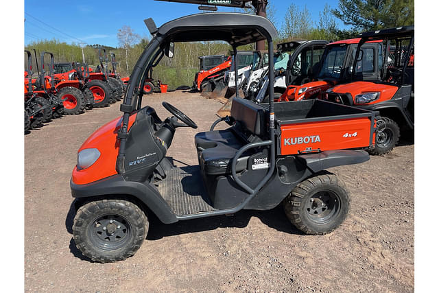 Image of Kubota RTV500 equipment image 1