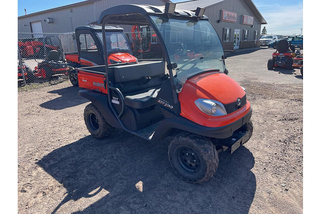 Image of Kubota RTV500 equipment image 2