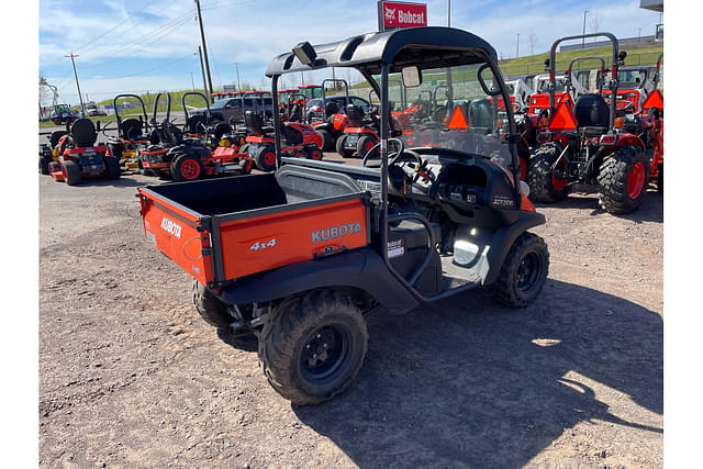 Image of Kubota RTV500 equipment image 3