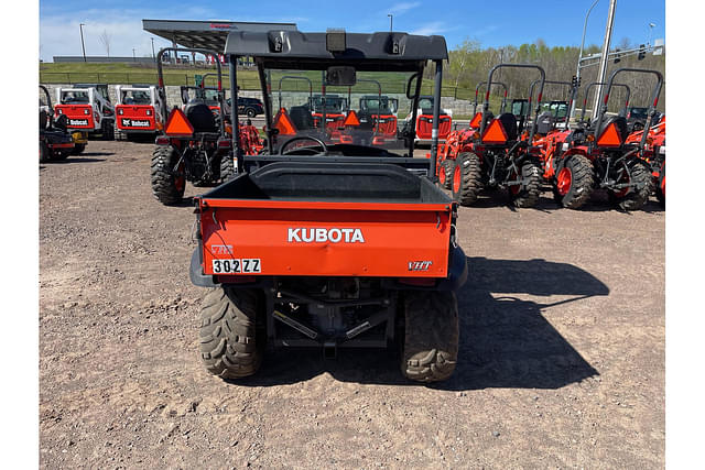 Image of Kubota RTV500 equipment image 4