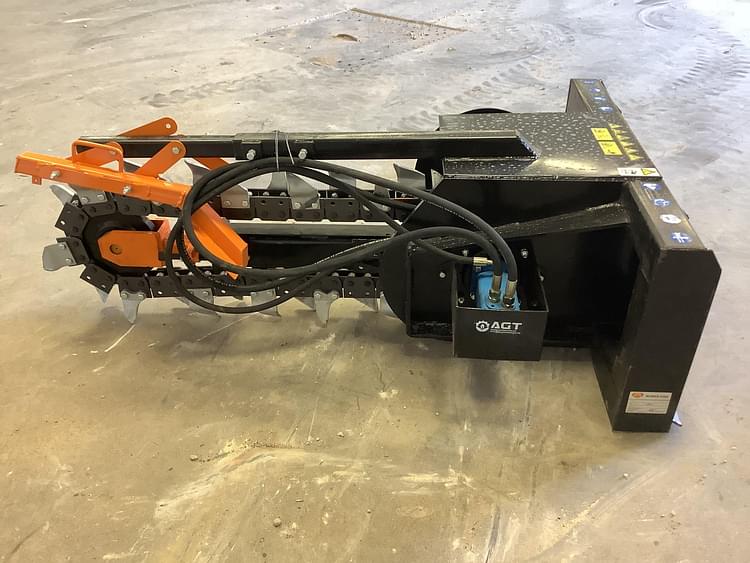 Main image Mower King ECSSCT72 1