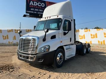 Main image Freightliner Cascadia Evolution