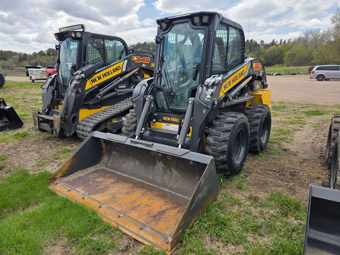 Image of New Holland L320 Primary image