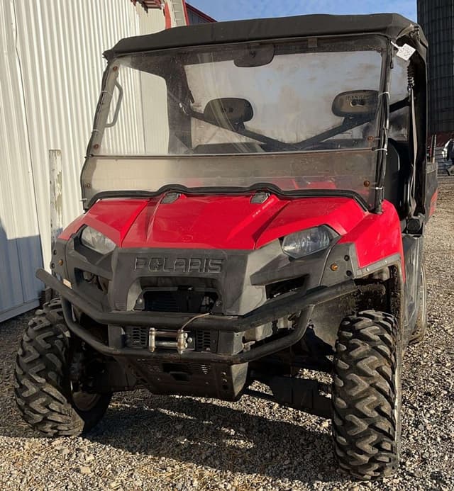 Image of Polaris Ranger 800 EFI equipment image 2