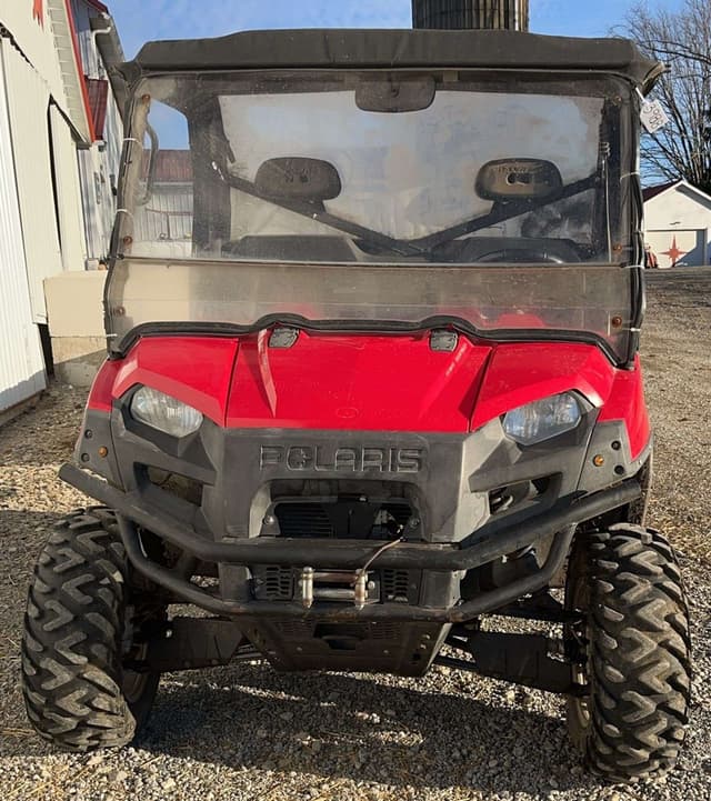 Image of Polaris Ranger 800 EFI equipment image 3