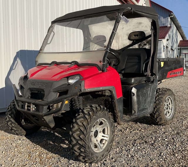 Image of Polaris Ranger 800 EFI equipment image 1