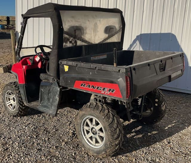 Image of Polaris Ranger 800 EFI equipment image 4