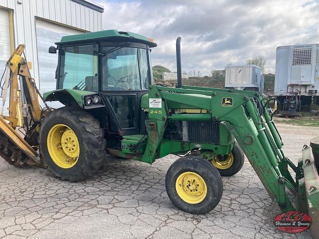 Image of John Deere 2355 equipment image 1