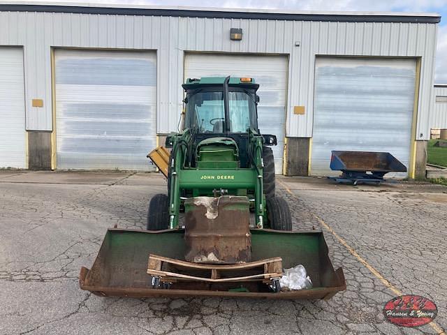 Image of John Deere 2355 equipment image 2