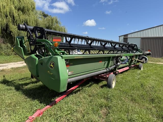Image of John Deere 635F equipment image 1