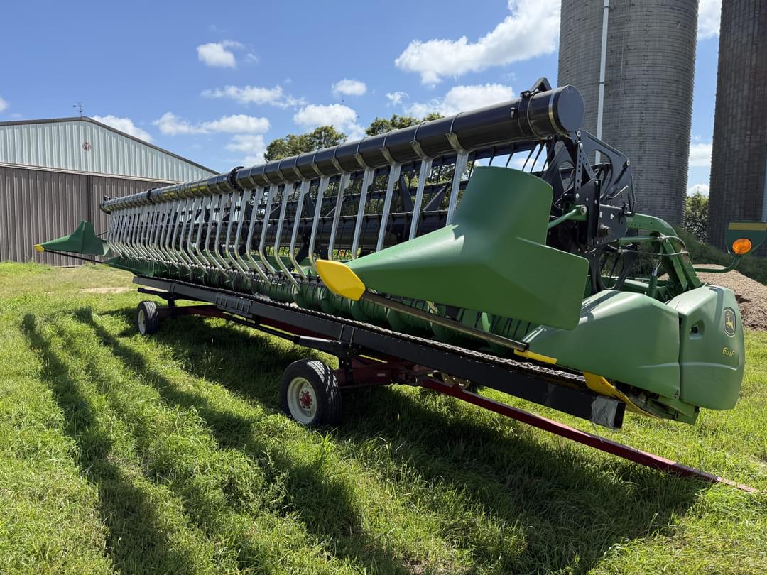 Image of John Deere 635F Primary image