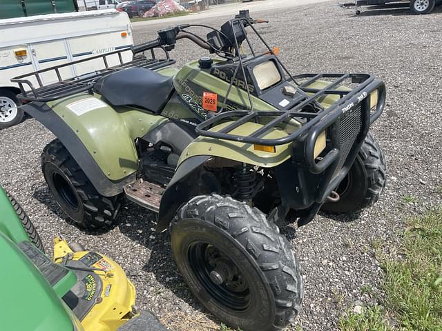 Image of Polaris Sportsman 400 equipment image 2