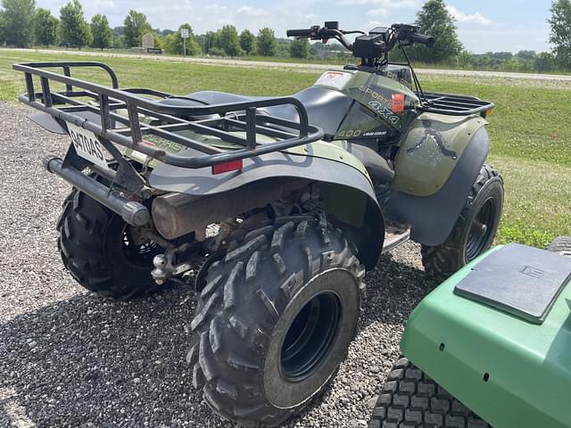 Image of Polaris Sportsman 400 equipment image 3