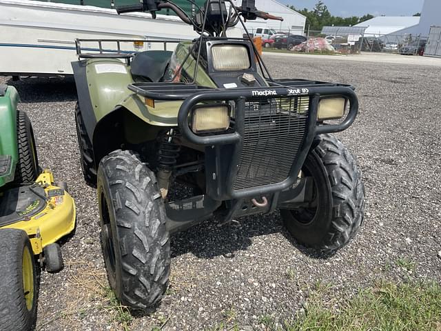 Image of Polaris Sportsman 400 equipment image 1