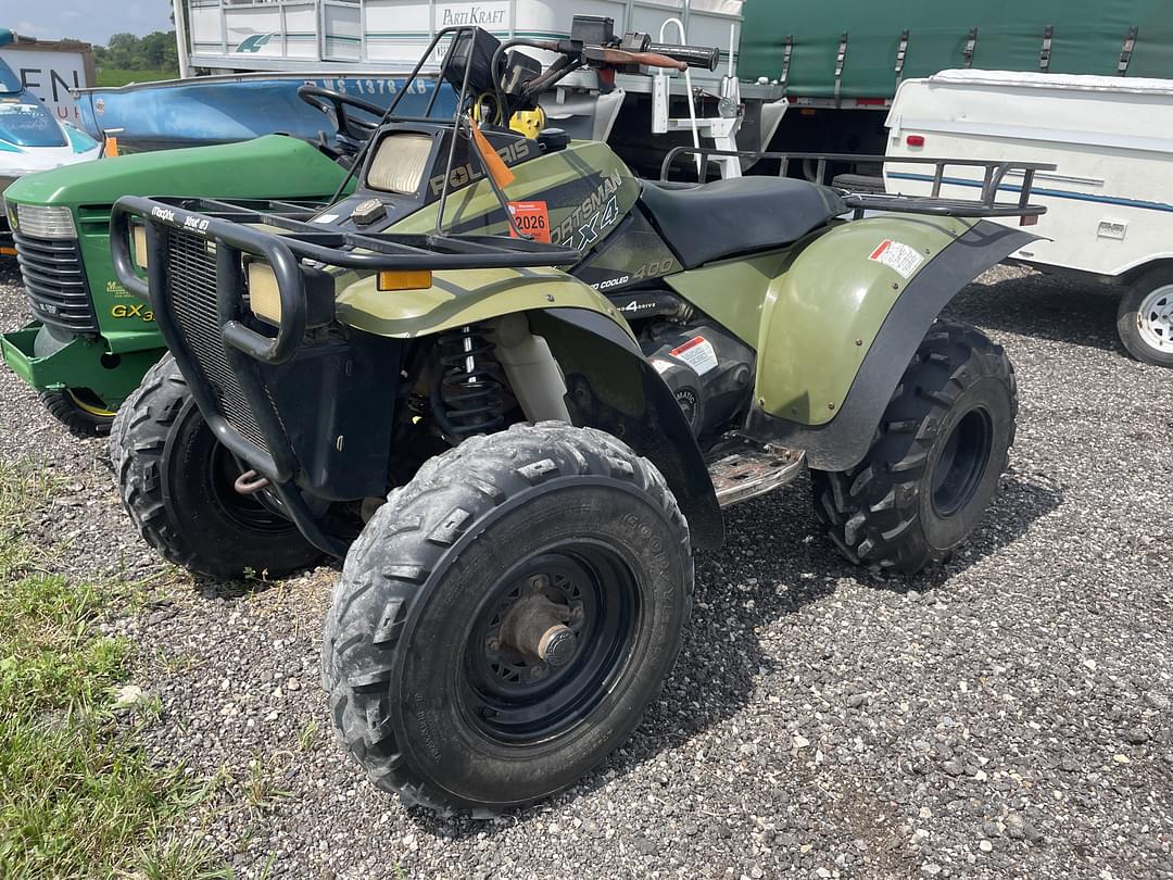 Image of Polaris Sportsman 400 Primary image