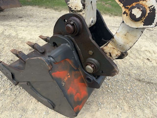 Image of Bobcat 337 equipment image 3