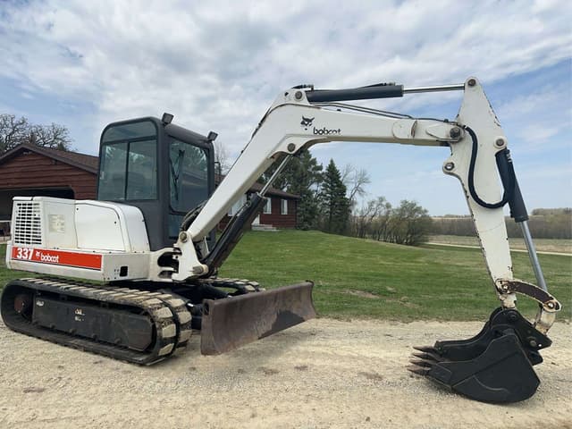 Image of Bobcat 337 equipment image 1