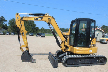 Main image Caterpillar 305.5E