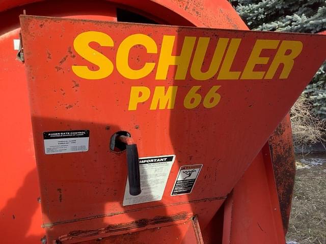 Image of Schuler PM66 equipment image 4