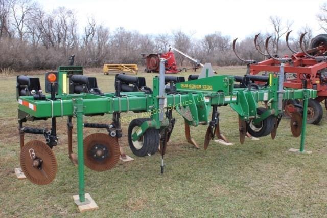 Main image Great Plains SS1300