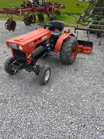 Main image Kubota B7100