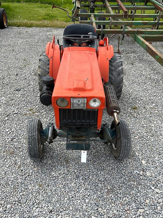 Thumbnail image Kubota B7100 1