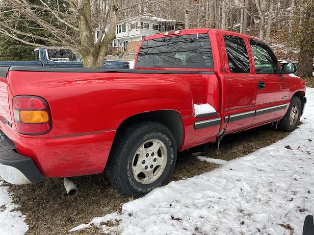 Image of Chevrolet 1500 equipment image 1