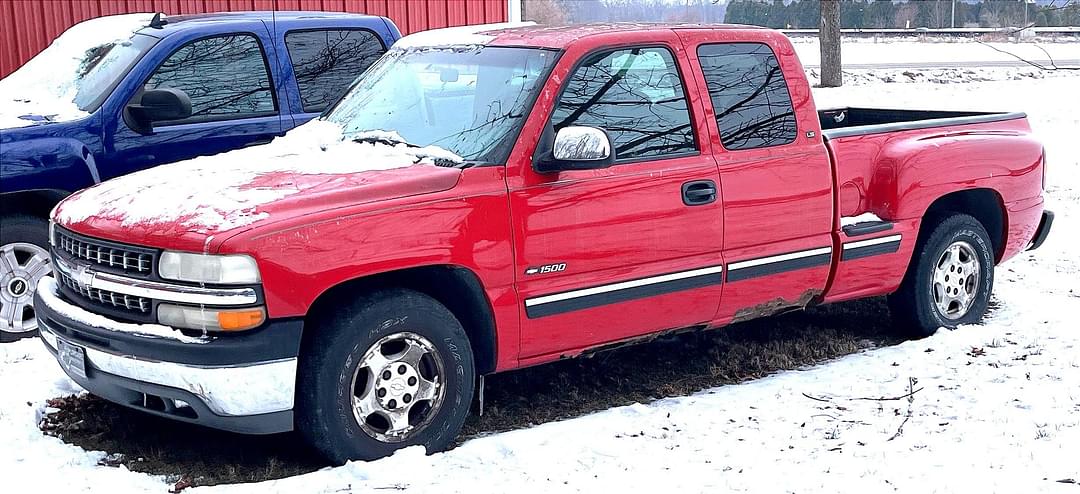 Image of Chevrolet 1500 Primary image