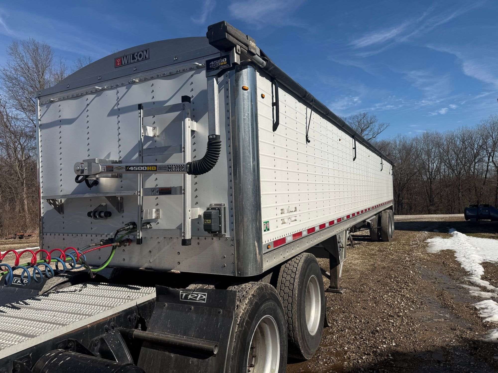 2017 Wilson DWH-600 Equipment Image0