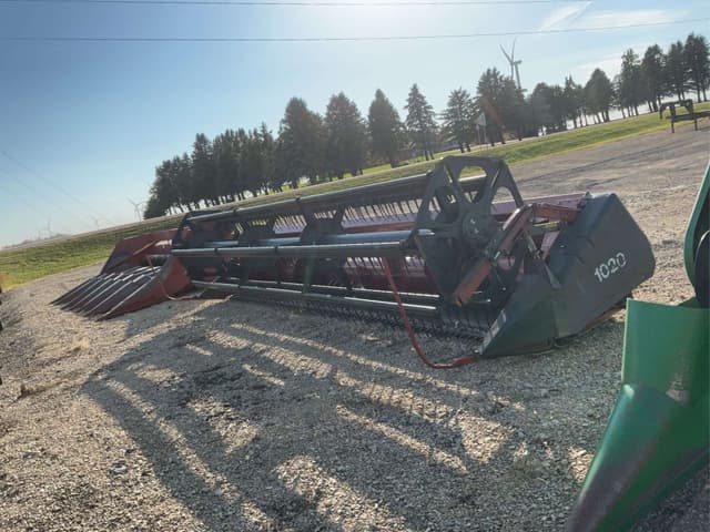 Image of Case IH 1020 equipment image 3
