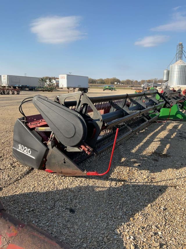 Image of Case IH 1020 equipment image 1