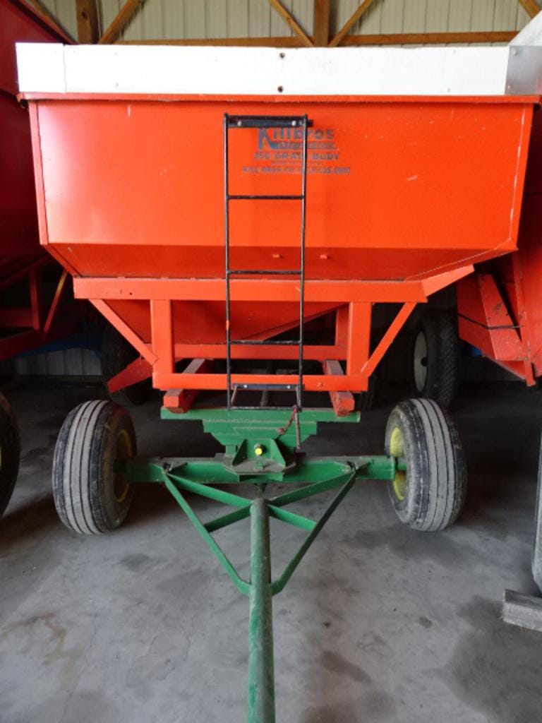 Main image Killbros 350