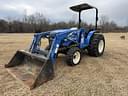 2014 New Holland Workmaster 35 Image