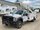 2016 Ford F-550 Image