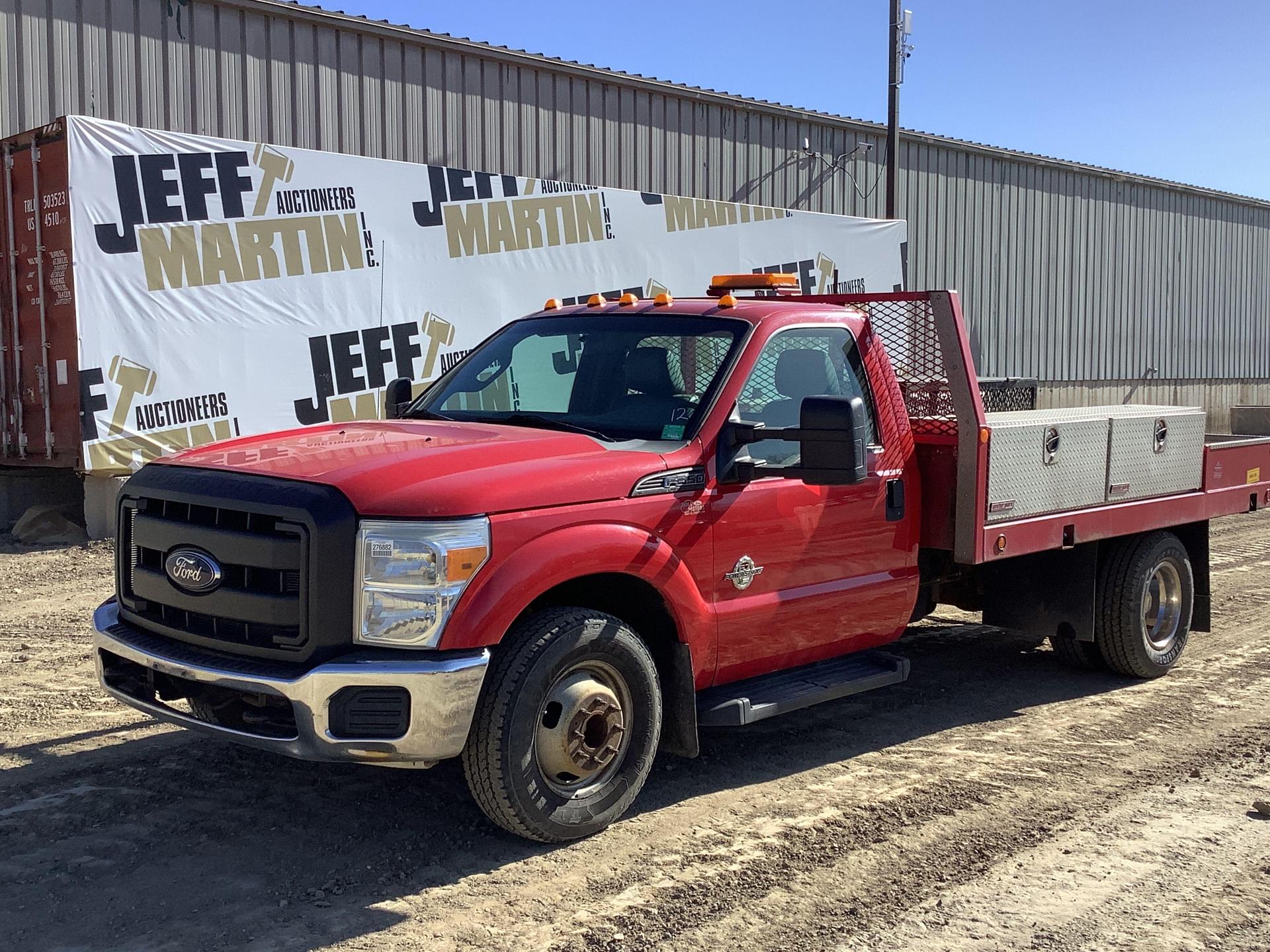 Main image Ford F-350 0