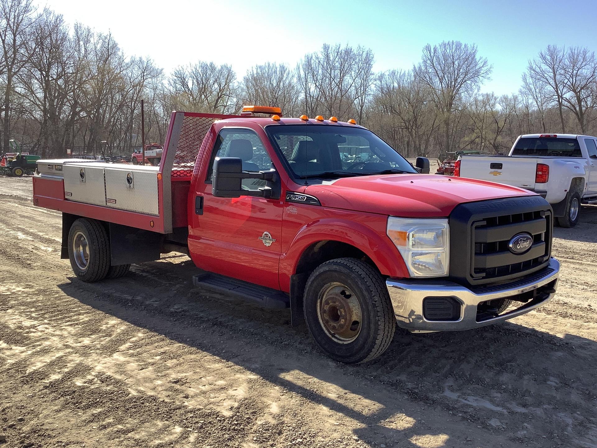 Main image Ford F-350 3
