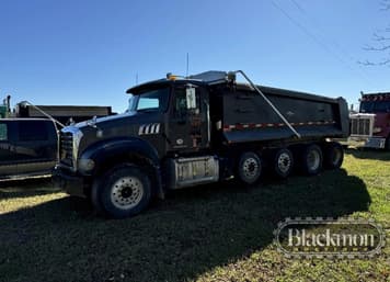 Main image Mack GU713