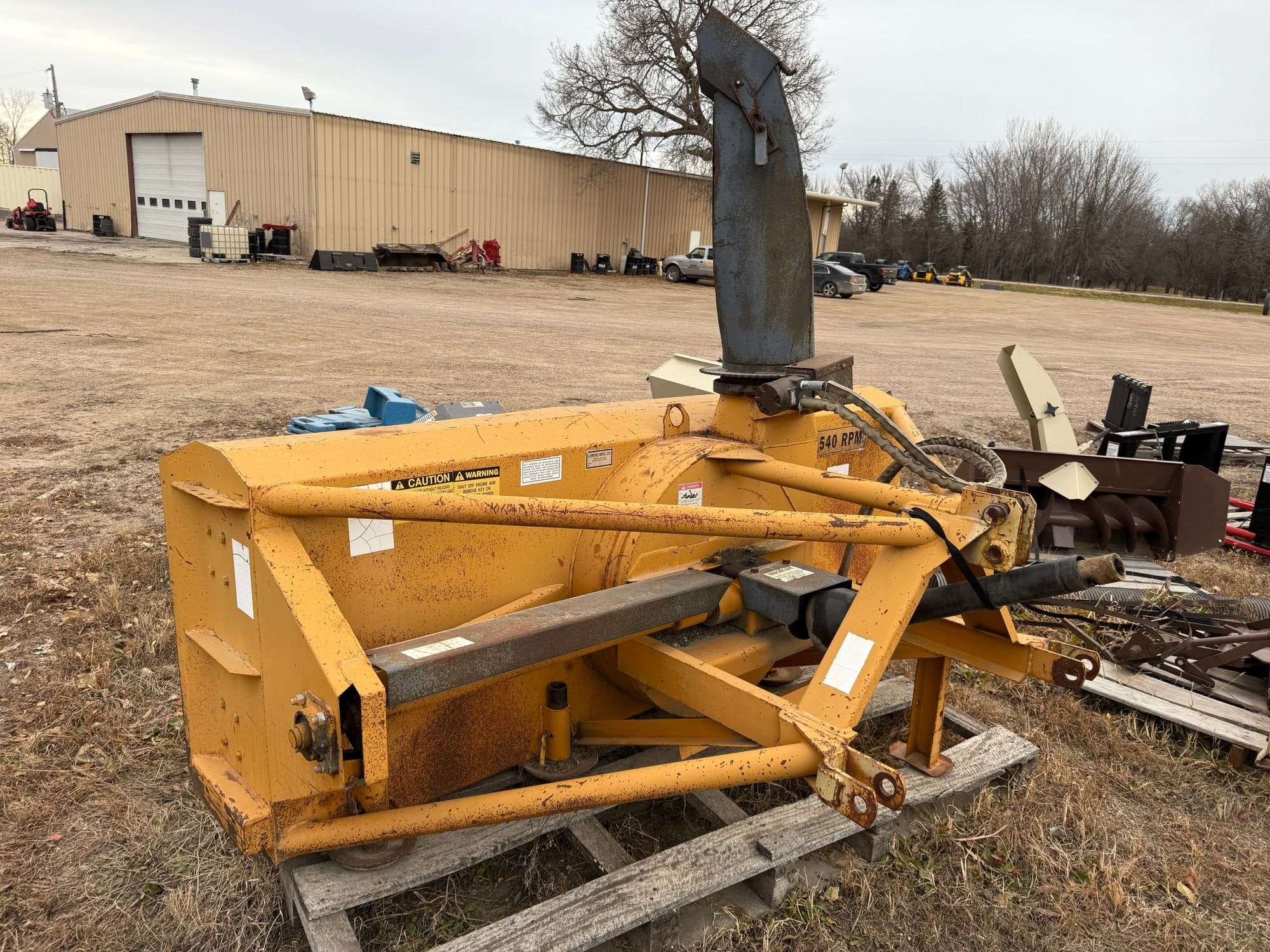 Lorenz 834 Equipment Image0