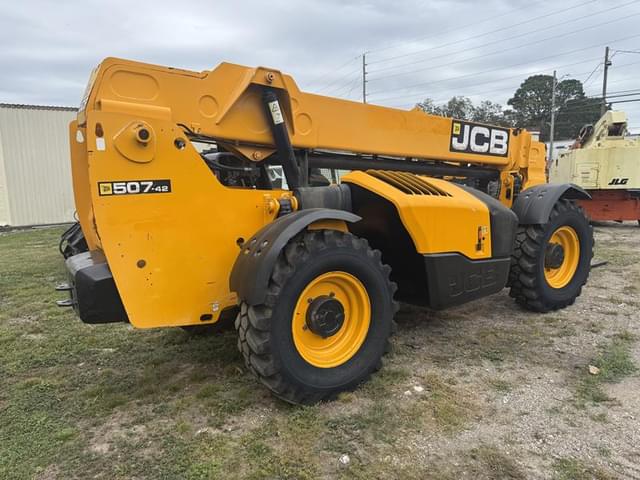Image of JCB 507-42 equipment image 3