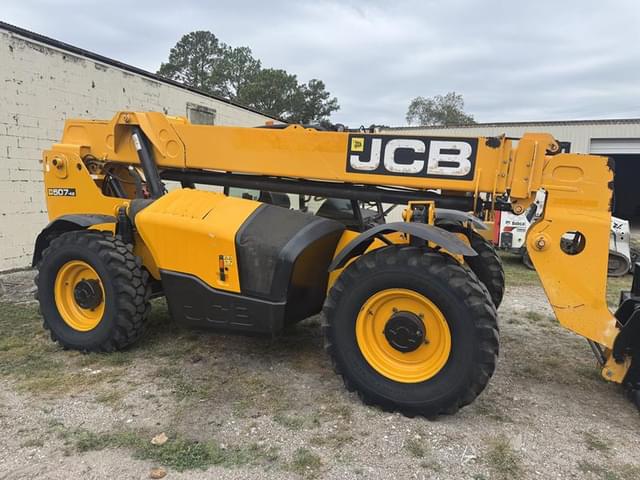 Image of JCB 507-42 equipment image 2