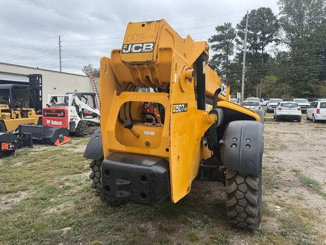 Image of JCB 507-42 equipment image 4