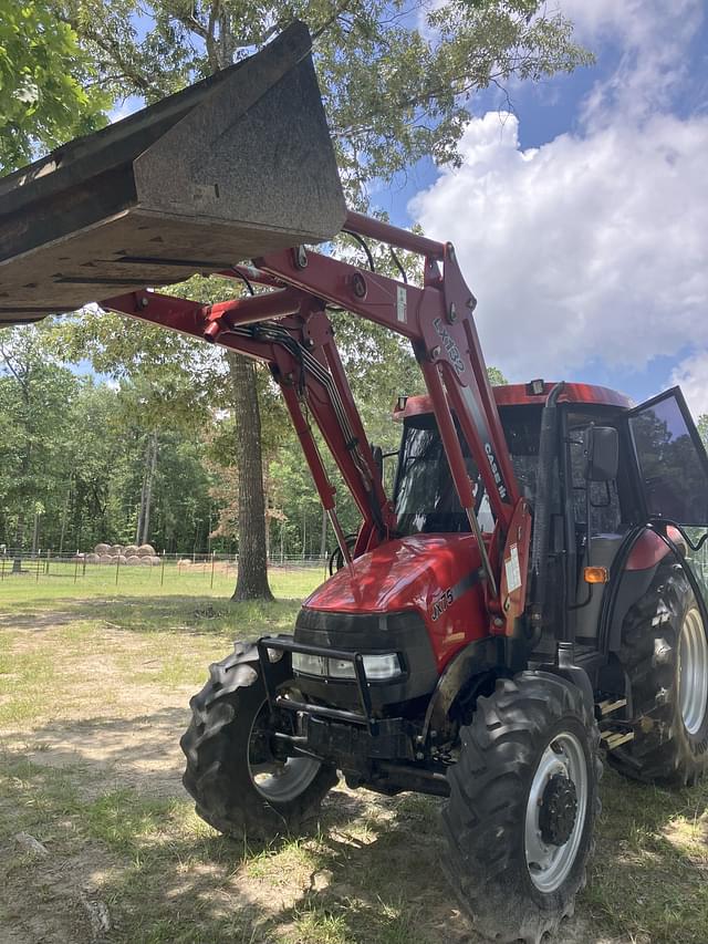 Image of Case IH JX75 equipment image 3