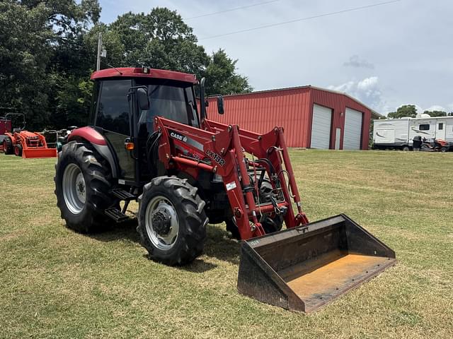 Image of Case IH JX75 equipment image 2