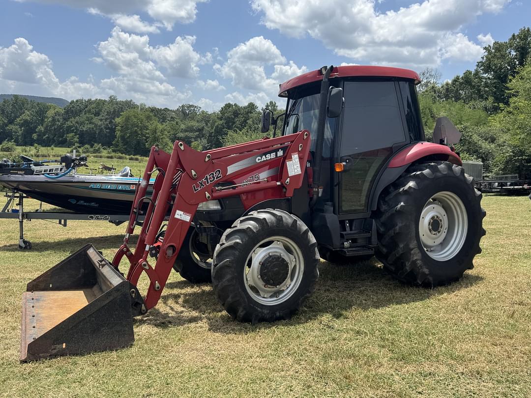 Image of Case IH JX75 Primary image