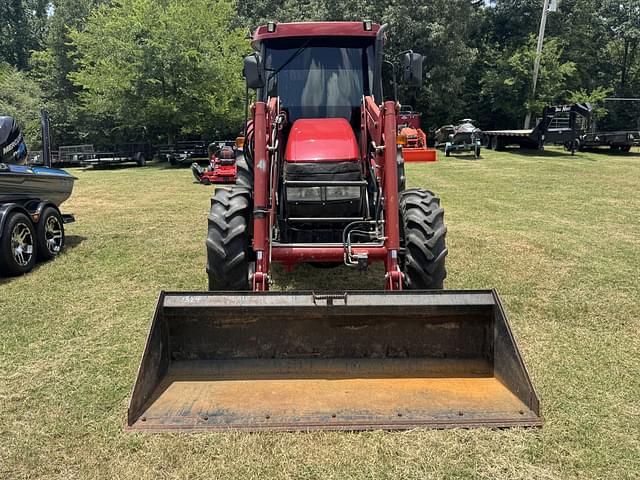 Image of Case IH JX75 equipment image 1